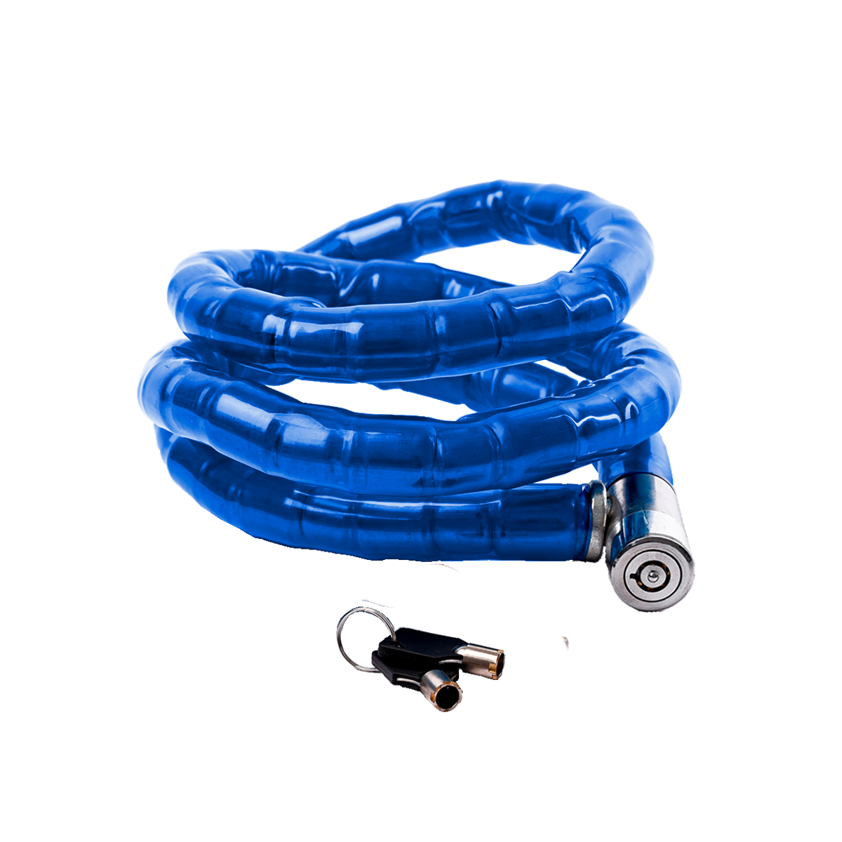 TRABA PITON TRABA PITON PARA MOTO , 22  1500MM AZUL UNIVERSAL CANTIDAD POR CAJA MASTER 24 - 2