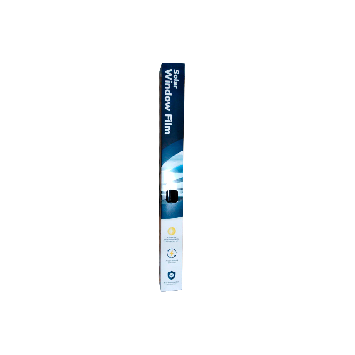 POLARIZADO BLACK 35 BLACK 50 CM3M CANTIDAD POR CAJA MASTER 50 - 2