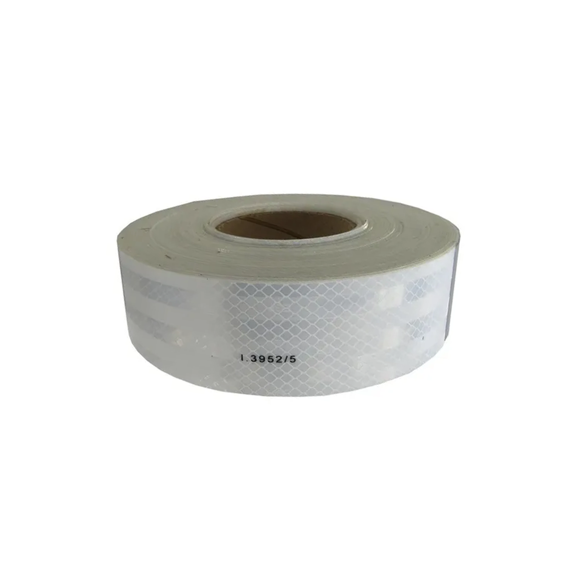 CINTA REFLECTIVA CINTA REFLECTIVA 45 METROS X 5 CM COLOR BLANCO - 2