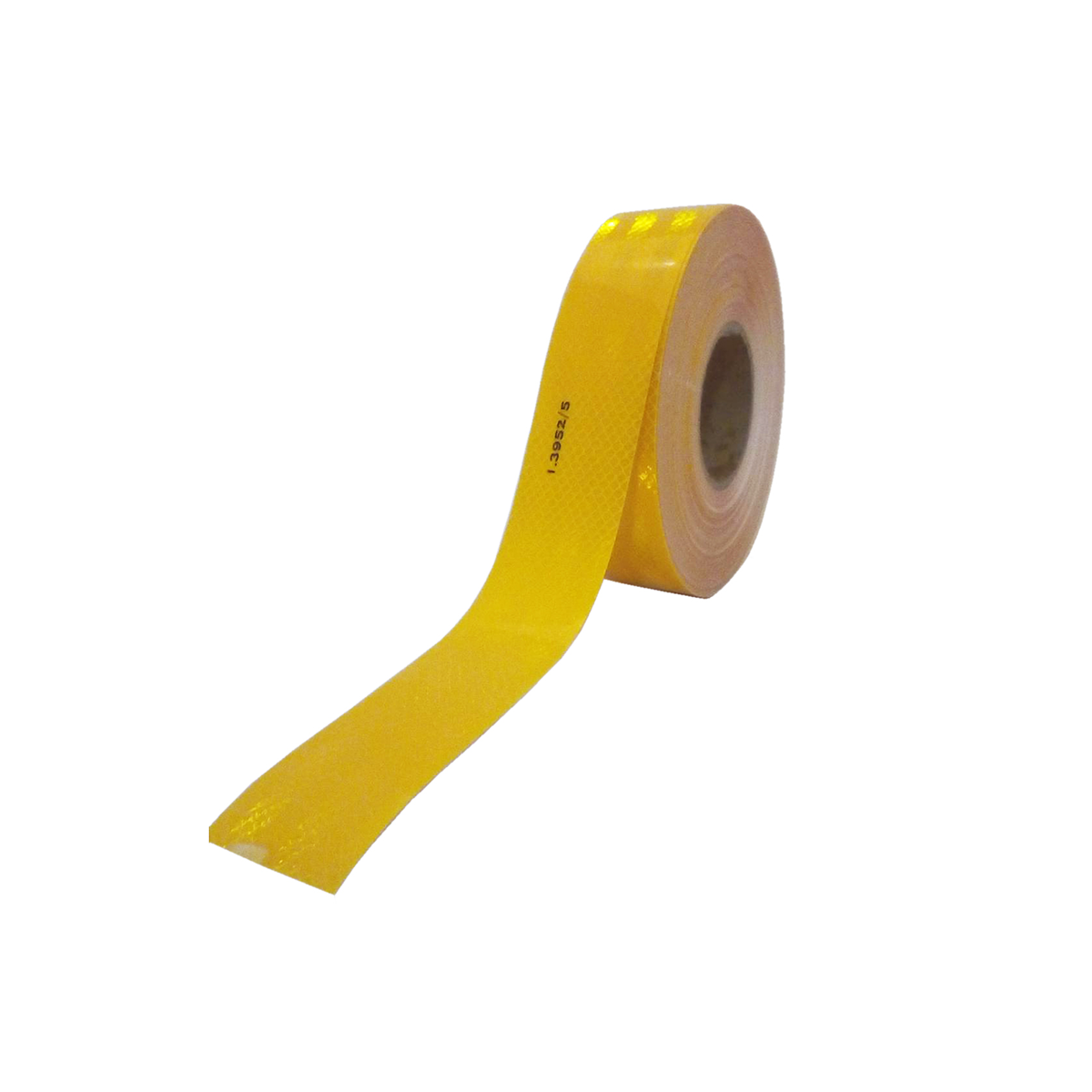 CINTA REFLECTIVA CINTA REFLECTIVA 45 METROS X 5 CM COLOR AMARILLO