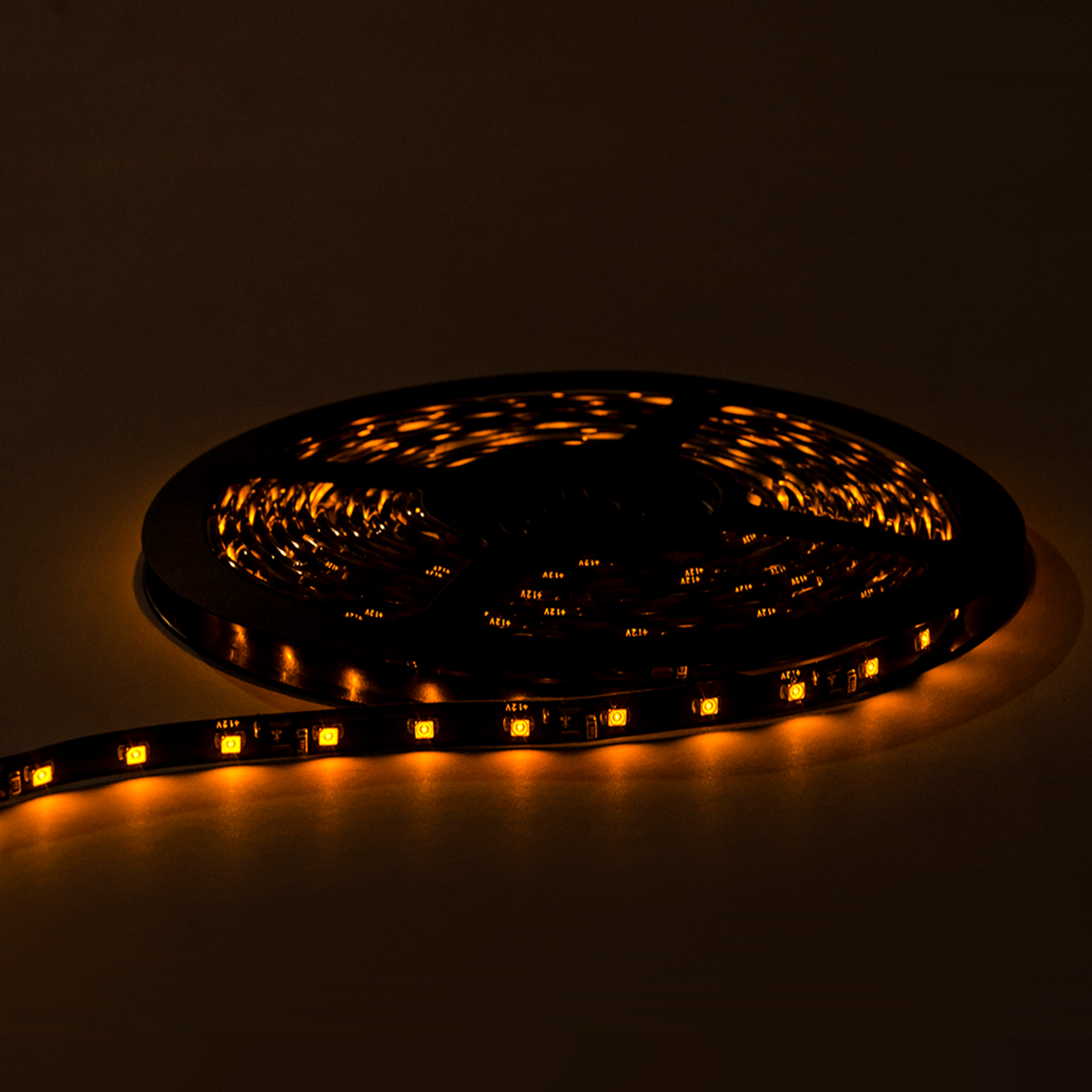 ROLLO DE LED ROLLO DE LED (300 LED) 5 METROS 3528 - AMARILLA 12V - 2