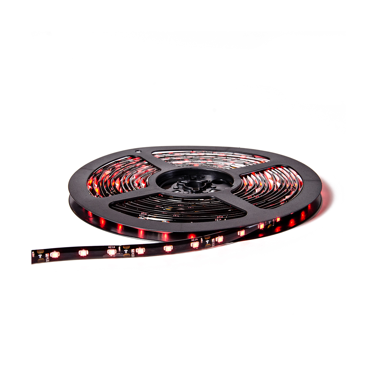 ROLLO DE LED ROLLO DE LED (300 LED) 5 METROS 3528 - ROJO 12V