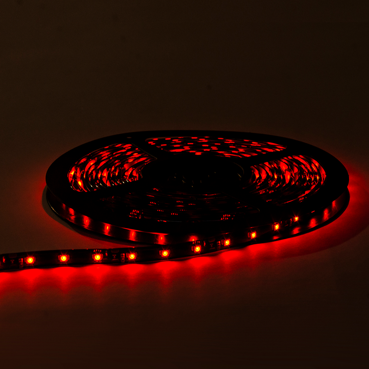 ROLLO DE LED ROLLO DE LED (300 LED) 5 METROS 3528 - ROJO 24V - 2