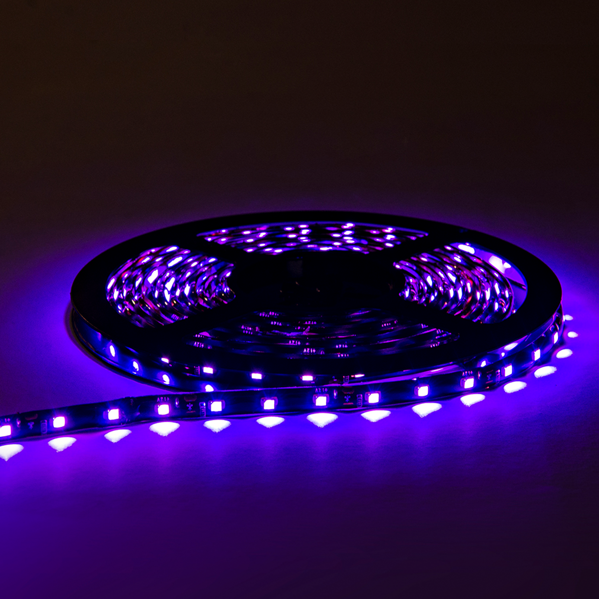 ROLLO DE LED ROLLO DE LED (300 LED) 5 METROS 3528 - ROSA 12V - 2