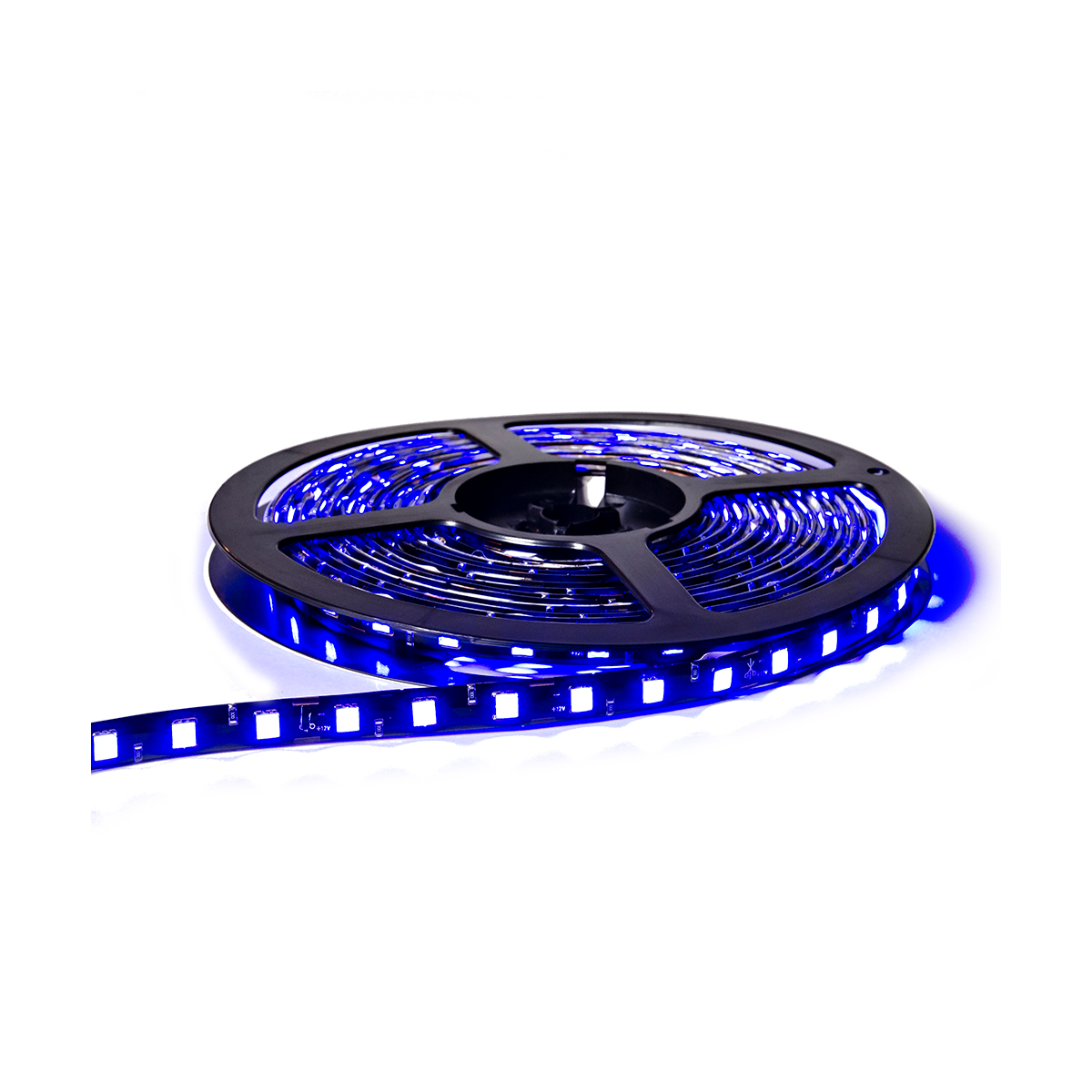 ROLLO DE LED ROLLO DE LED (300 LED) 5 METROS 5050 - AZUL 24V
