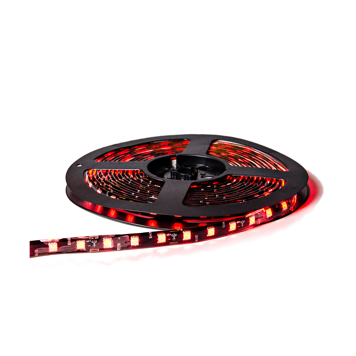 ROLLO DE LED ROLLO DE LED (300 LED) 5 METROS 5050 - ROJO 12V