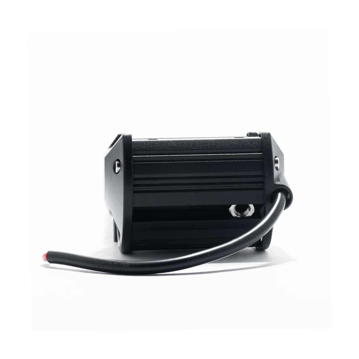 OFF ROAD BARRA DE LED EPISTAR RECTA BARRA DE 6 LED 18 WATTS - EPISTAR 9,8 CM DE LARGO) -  CARCAZA DE ALUMINIO - HAZ DE LUZ SPOT (CODIGO ANTERIOR: BAR18EPI) CANTIDAD POR CAJA MASTER 50 - 7