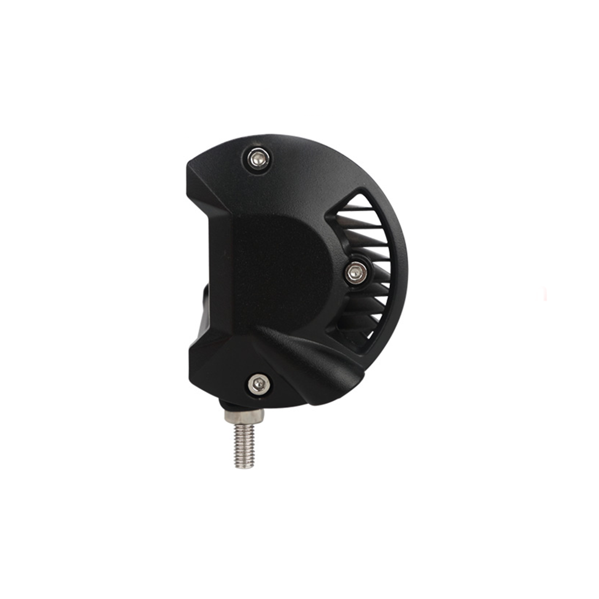OFF ROAD BARRA DE LED MAX RECTA BARRA DE LED DE 18 WATTS CON TIRA DISPLAY 3030 SMD  -  9.8 CM DE LARGO COLOR BLANCO 12V / 24V - CARCAZA DE ALUMINIO - HAZ DE LUZ SPOT (CODIGO ANTERIOR: BAR8918BLA) CANTIDAD POR CAJA MASTER 50 - 7