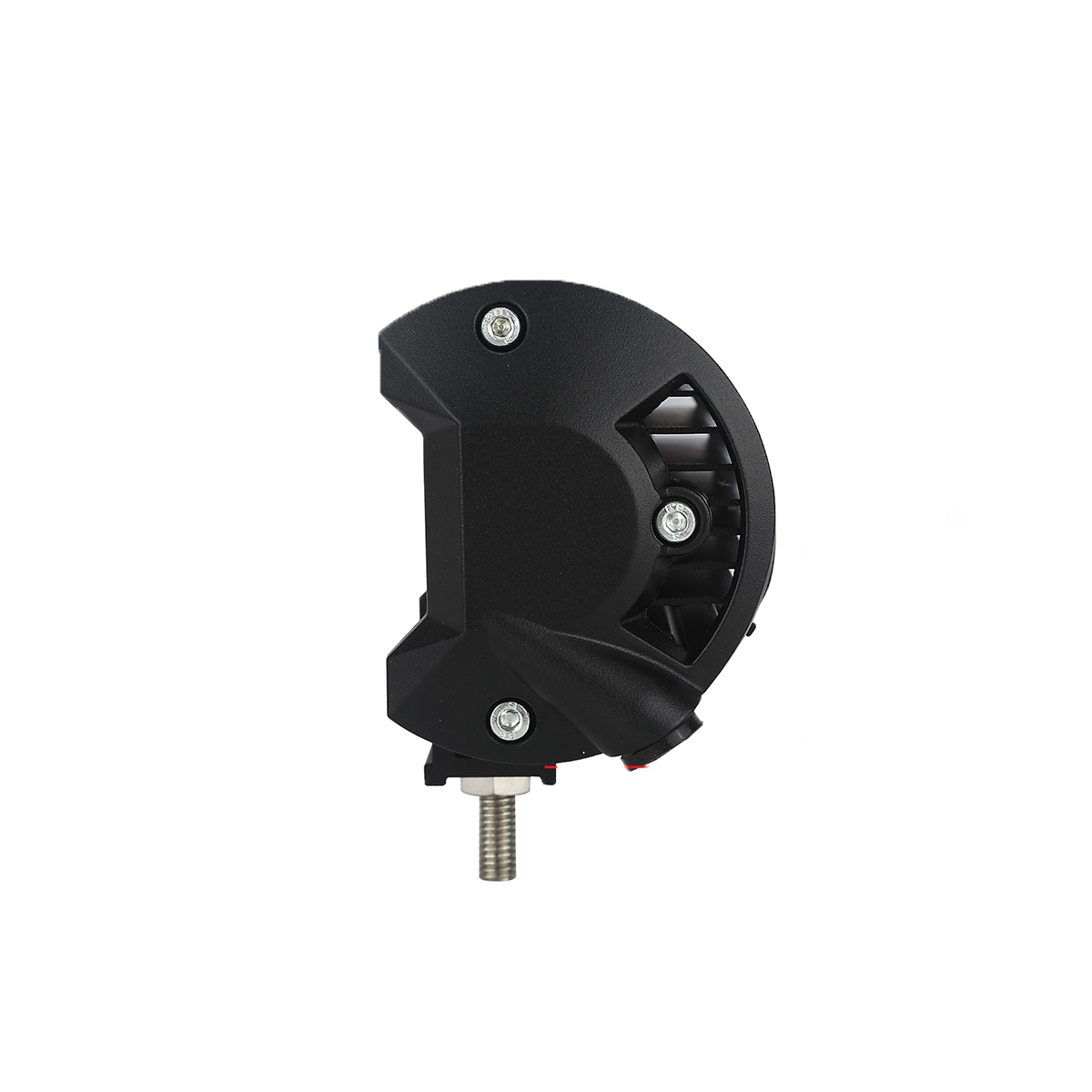 OFF ROAD BARRA DE LED PLUS RECTA BARRA DE LED DE 72 WATTS CON DISPLAY 3030 SMD ILMUNIACION  - 13.5 CM DE LARGO COLOR BLANCO - CARCAZA DE ALUMINIO - HAZ DE LUZ SPOT - 3