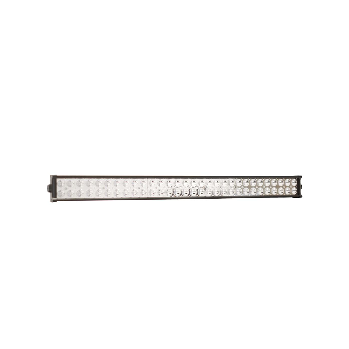 OFF ROAD BARRA DE LED EPISTAR RECTA BARRA DE 60 LED 180 WATTS - EPISTAR ( 71 CM DE LARGO) -  CARCAZA DE ALUMINIO - HAZ DE LUZ SPOT (CODIGO ANTERIOR: BAR180EPI) - 2