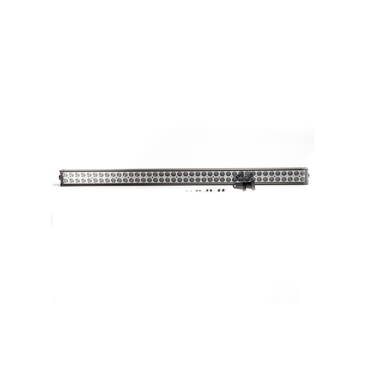 OFF ROAD BARRA DE LED EPISTAR RECTA BARRA DE 80 LED 240 WATTS - EPISTAR ( 1,13 MTS DE LARGO) -  CARCAZA DE ALUMINIO - HAZ DE LUZ SPOT (CODIGO ANTERIOR: BAR240EPI) - 2