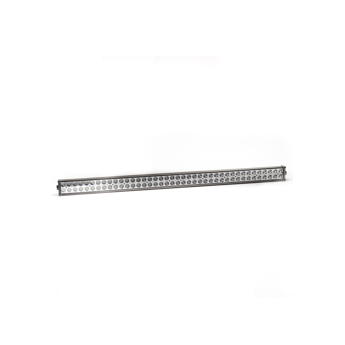 OFF ROAD BARRA DE LED EPISTAR RECTA BARRA DE 80 LED 240 WATTS - EPISTAR ( 1,13 MTS DE LARGO) -  CARCAZA DE ALUMINIO - HAZ DE LUZ SPOT (CODIGO ANTERIOR: BAR240EPI) - 8