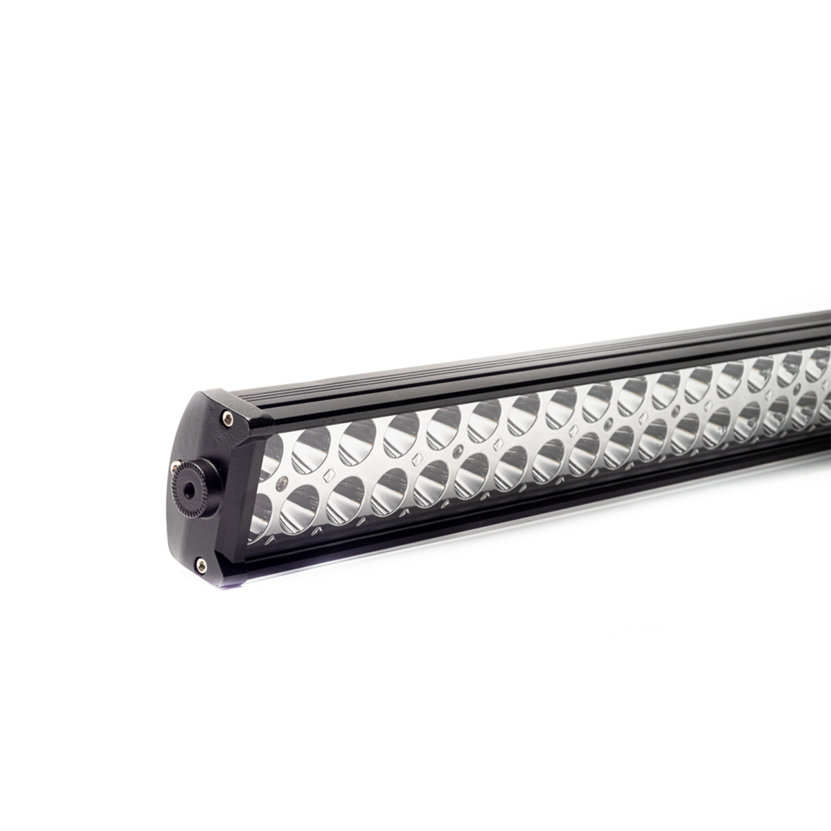 OFF ROAD BARRA DE LED EPISTAR RECTA BARRA DE 80 LED 240 WATTS - EPISTAR ( 1,13 MTS DE LARGO) -  CARCAZA DE ALUMINIO - HAZ DE LUZ SPOT (CODIGO ANTERIOR: BAR240EPI) - 9