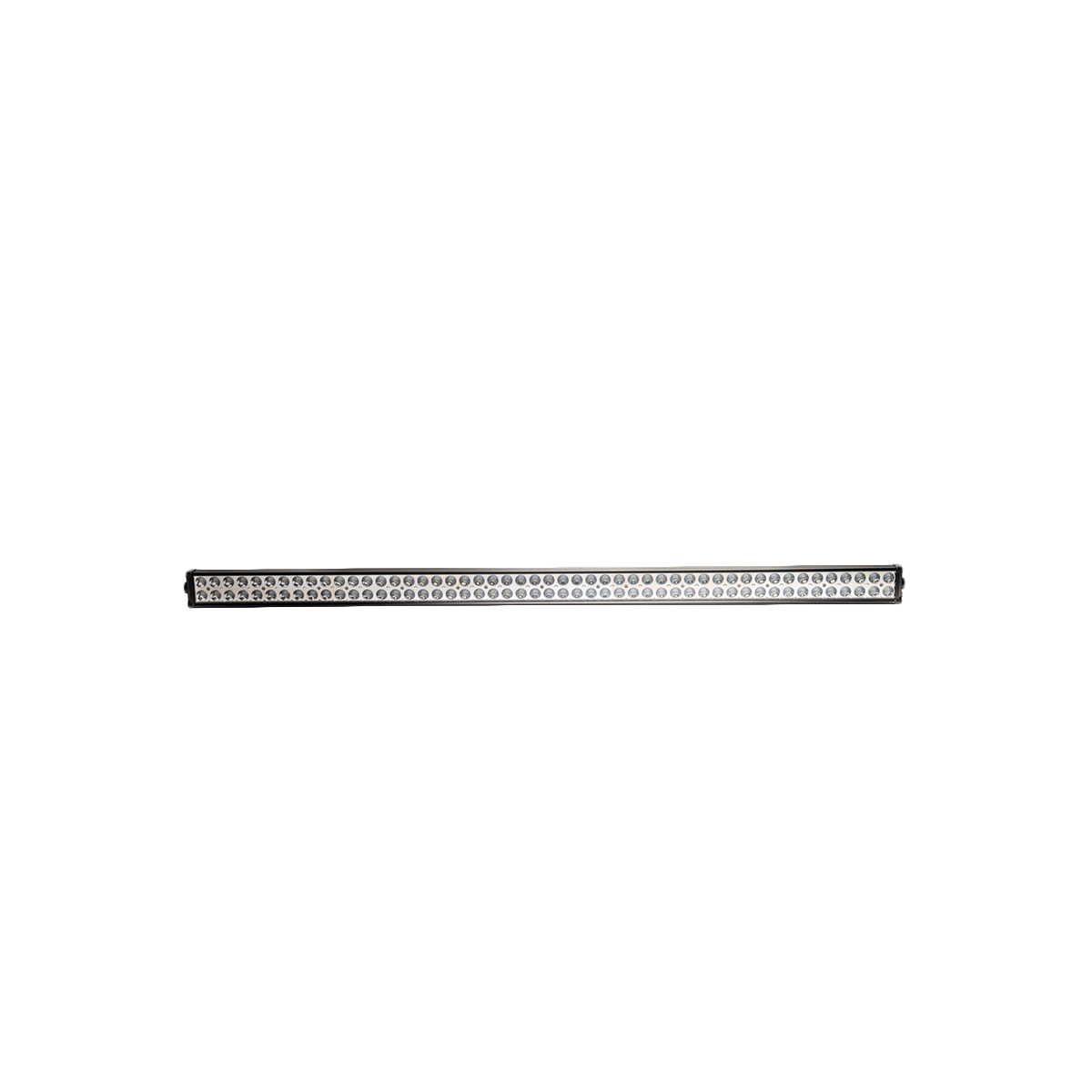 OFF ROAD BARRA DE LED EPISTAR RECTA BARRA DE 100 LED 300 WATTS - EPISTAR ( 1,39 MTS DE LARGO) -  CARCAZA DE ALUMINIO - HAZ DE LUZ SPOT (CODIGO ANTERIOR: BAR300EPI) - 3
