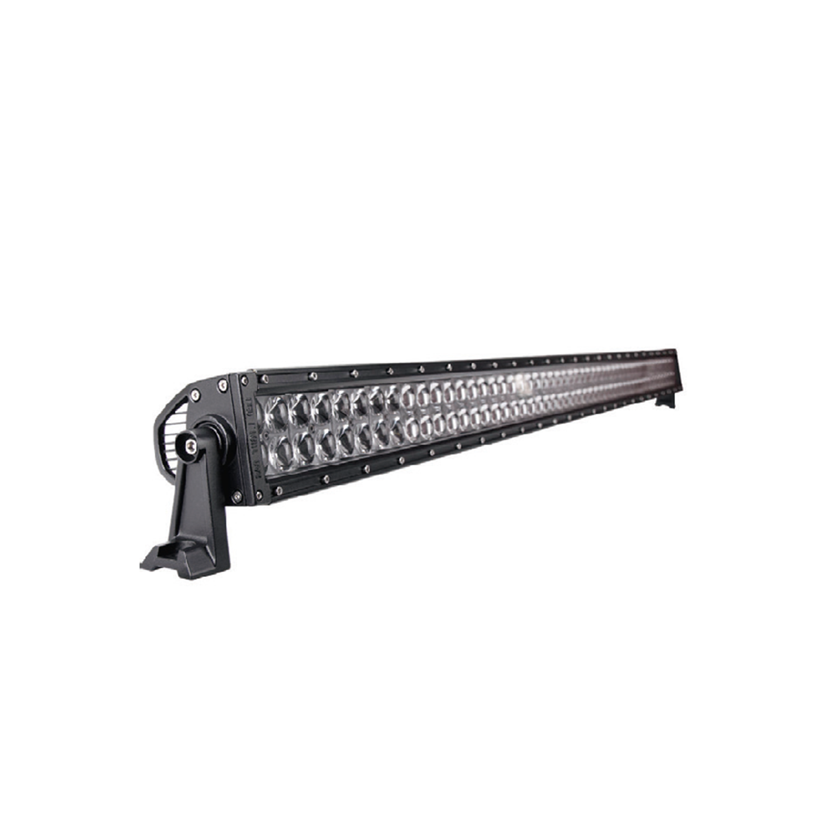 OFF ROAD BARRA DE LED EPISTAR RECTA BARRA DE 100 LED 300 WATTS - EPISTAR ( 1,39 MTS DE LARGO) -  CARCAZA DE ALUMINIO - HAZ DE LUZ SPOT (CODIGO ANTERIOR: BAR300EPI) - 10