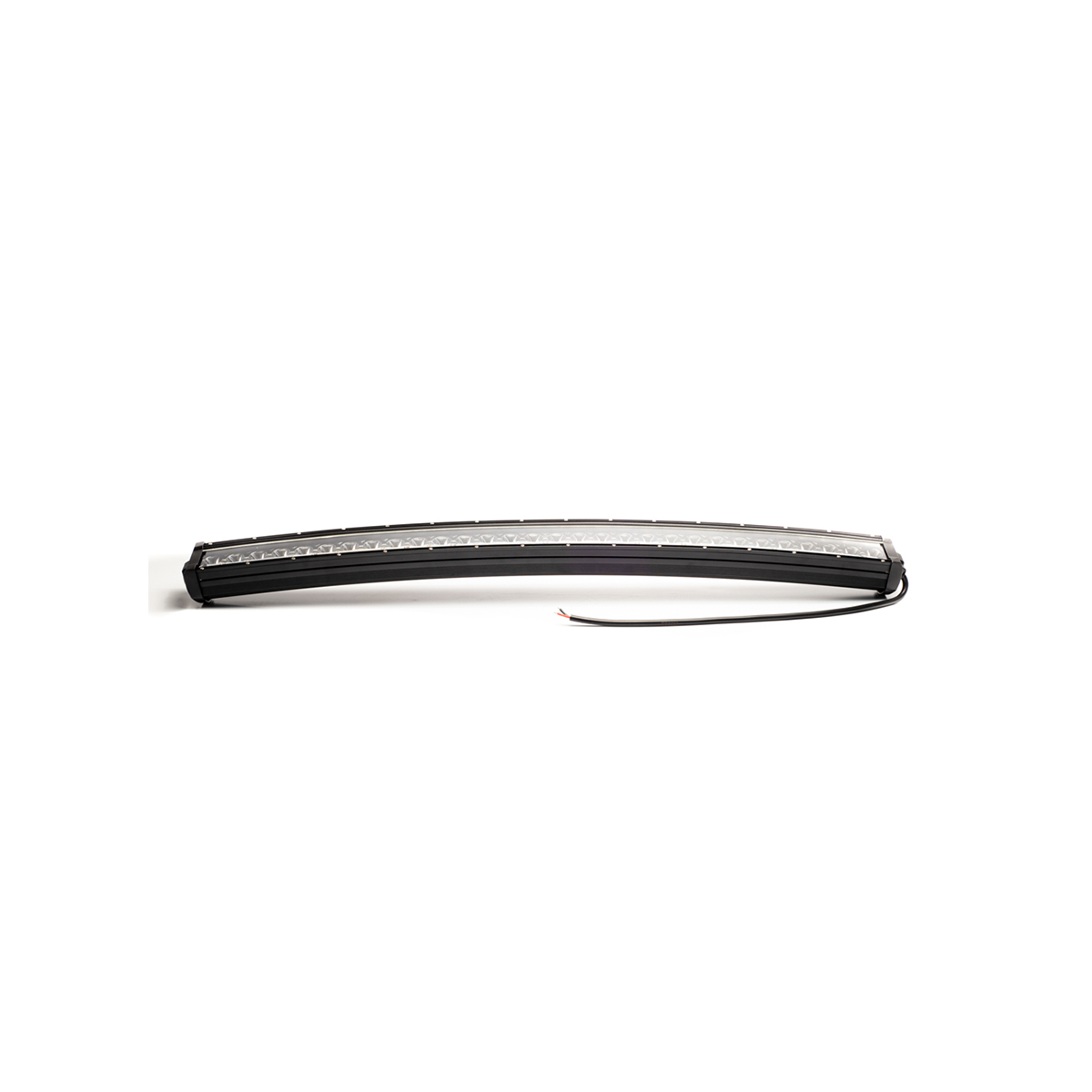 OFF ROAD BARRA DE LED EPISTAR CURVA BARRA CURVA DE 60 LED 180 WATTS - EPISTAR ( 89 CM DE LARGO) -  CARCAZA DE ALUMINIO - HAZ DE LUZ SPOT (CODIGO ANTERIOR: CURV180EPI) - 2