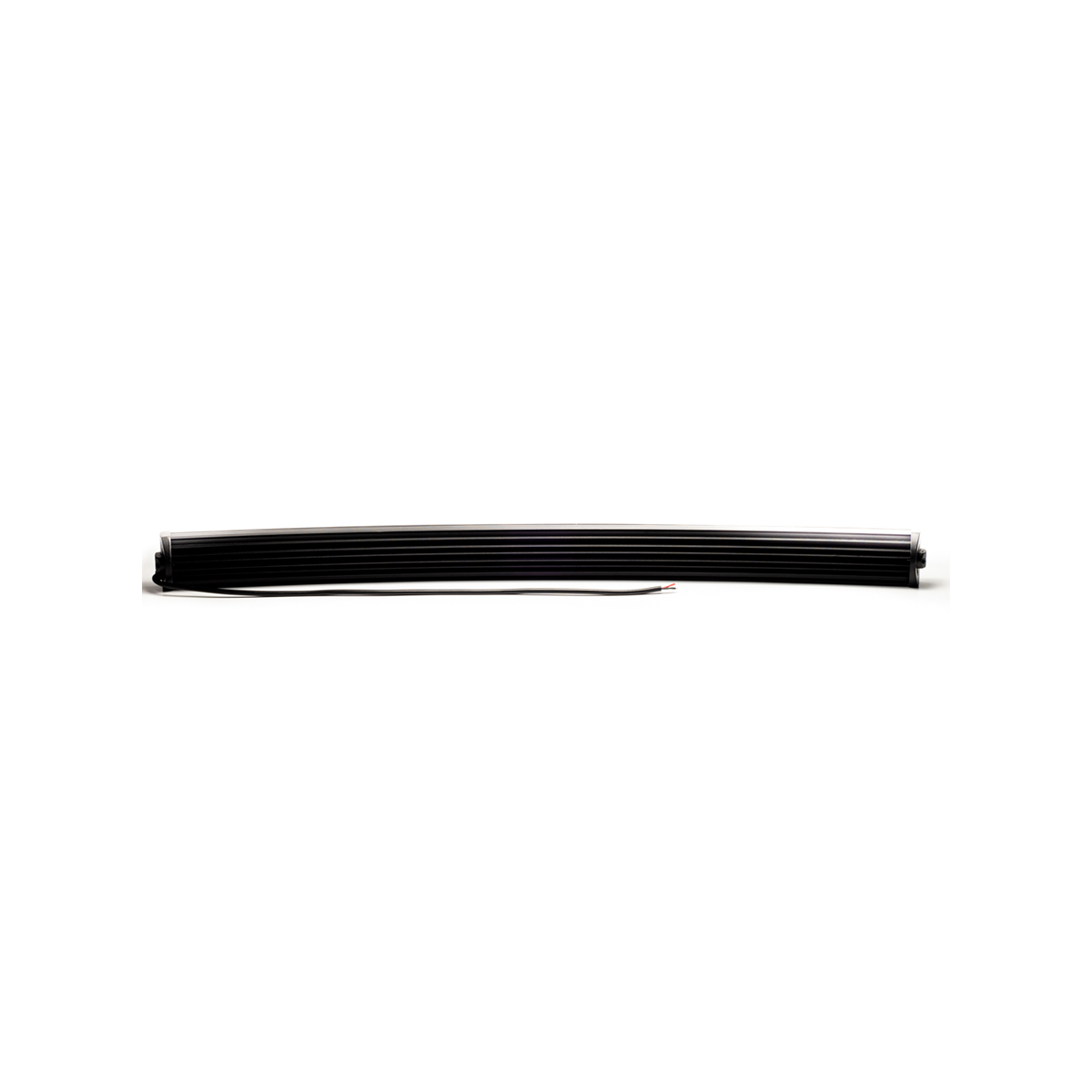 OFF ROAD BARRA DE LED EPISTAR CURVA BARRA CURVA DE 80 LED 240 WATTS - EPISTAR ( 1,13 MTS DE LARGO) -  CARCAZA DE ALUMINIO - HAZ DE LUZ SPOT (CODIGO ANTERIOR: CURV240EPI) - 7