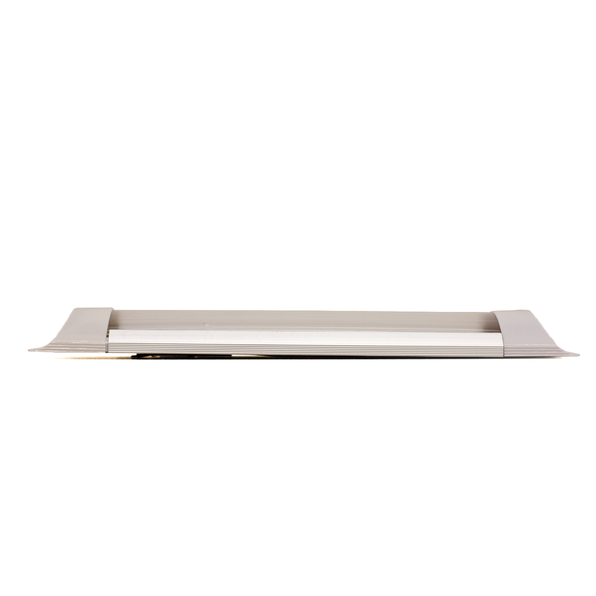 PLAFON LED PLAFON LED CON TECLA ON / OFF 12V - 24V PEGAMENTO AUTOADHESIVO 28CM X 7 CM 72 LED SMD 10 WATTS - 5