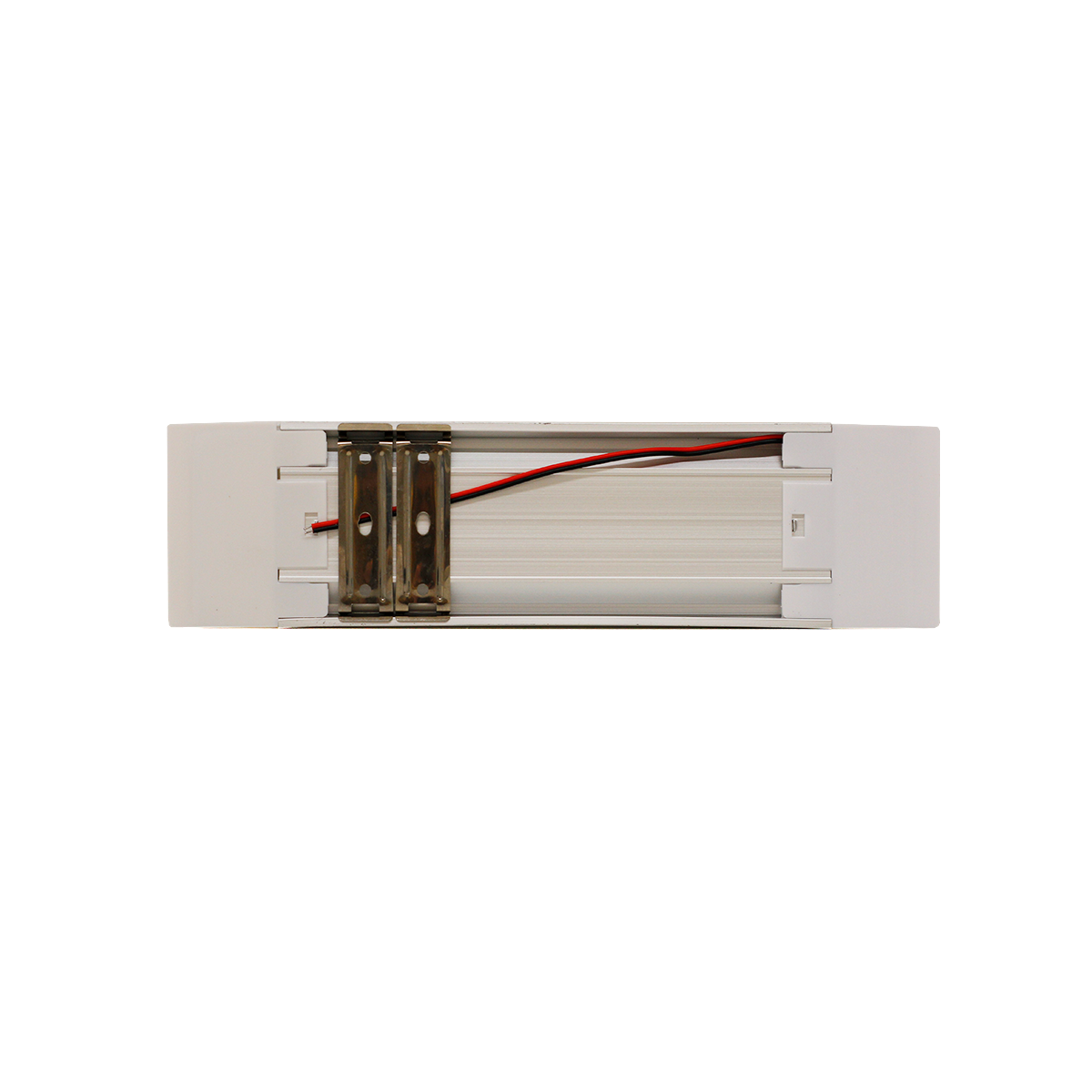 PLAFON LED PLAFON LED CON TECLA ON / OFF 12V - 24V PEGAMENTO AUTOADHESIVO 28CM X 7 CM 72 LED SMD 10 WATTS - 7