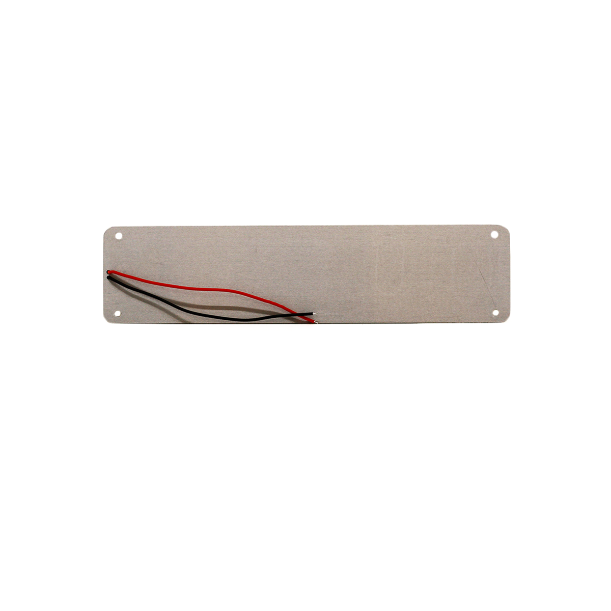 PLAFON LED JUEGO DE 2 UNIDADES DE PLAFONES LED CON TECLA ON / OFF 12V - 24V PEGAMENTO AUTOADHESIVO 25CM X 6 CM 108 LED COB 10 WATTS - 5