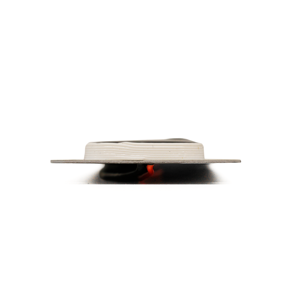 PLAFON LED JUEGO DE 2 UNIDADES DE PLAFONES LED CON TECLA ON / OFF 12V - 24V PEGAMENTO AUTOADHESIVO 25CM X 6 CM 108 LED COB 10 WATTS - 7