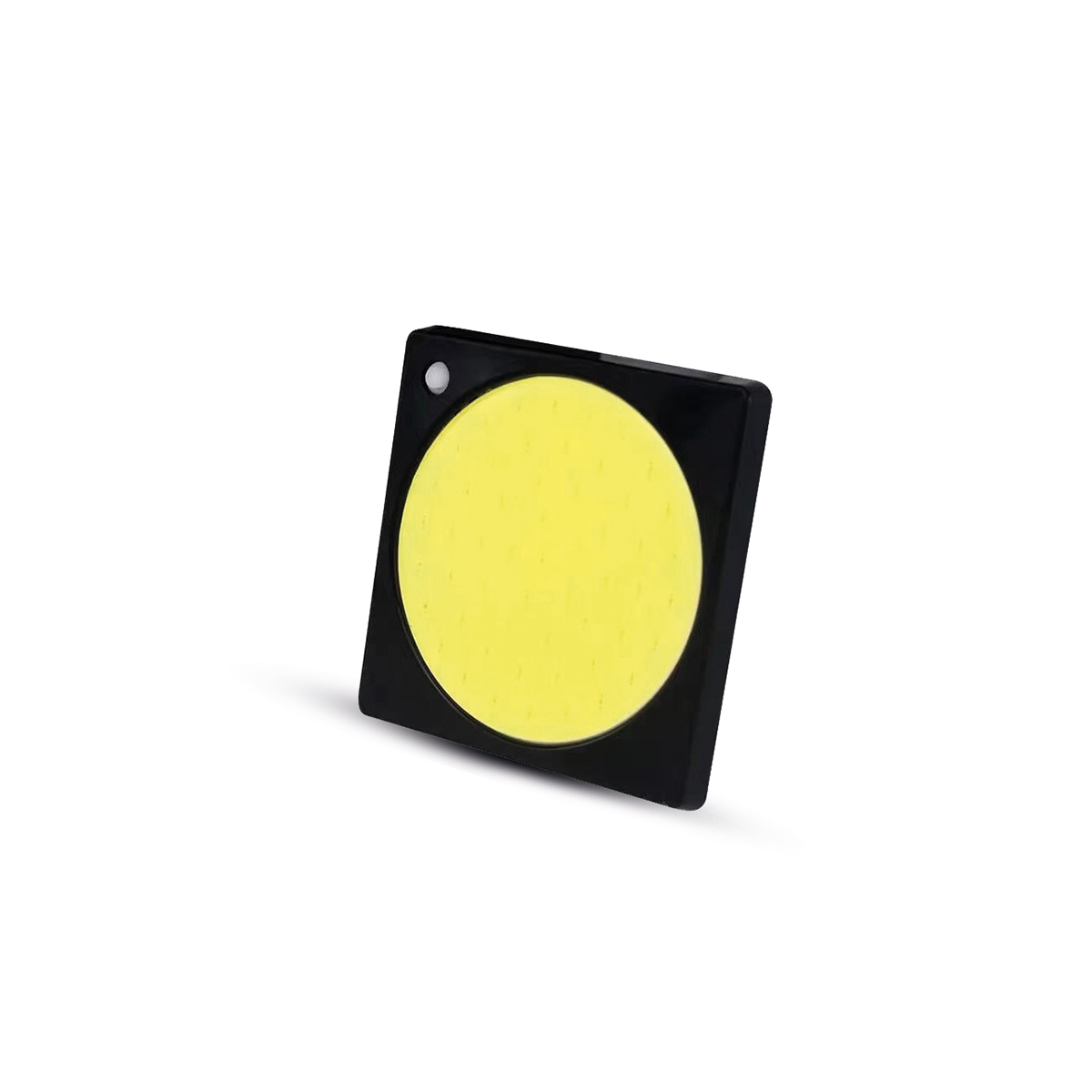 PLAFON LED JUEGO DE 2 UNIDADES DE PLAFONES LED CON TECLA ON / OFF 12V - 24V PEGAMENTO AUTOADHESIVO 9CM X 7 CM 54 LED COB 10 WATTS - 6