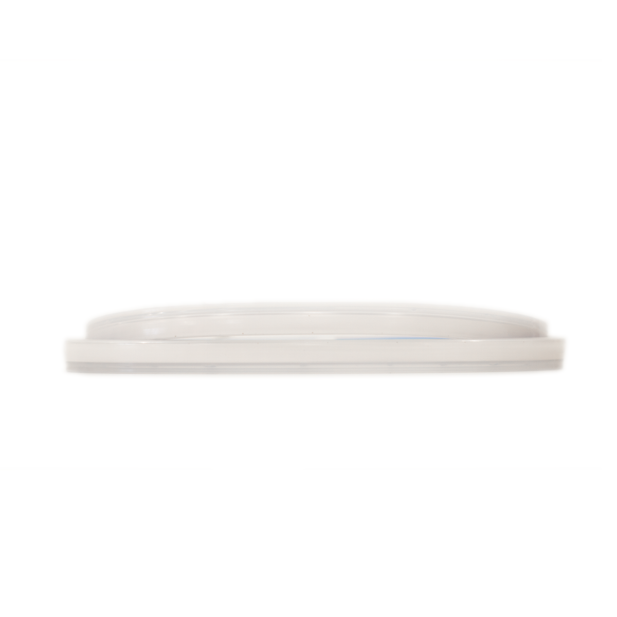 JUEGO DE TIRAS DE LED DRL DRL FLEXIBLE BLANCA Y AMBAR (BALIZA INTERMITENTE) 60CM - 6