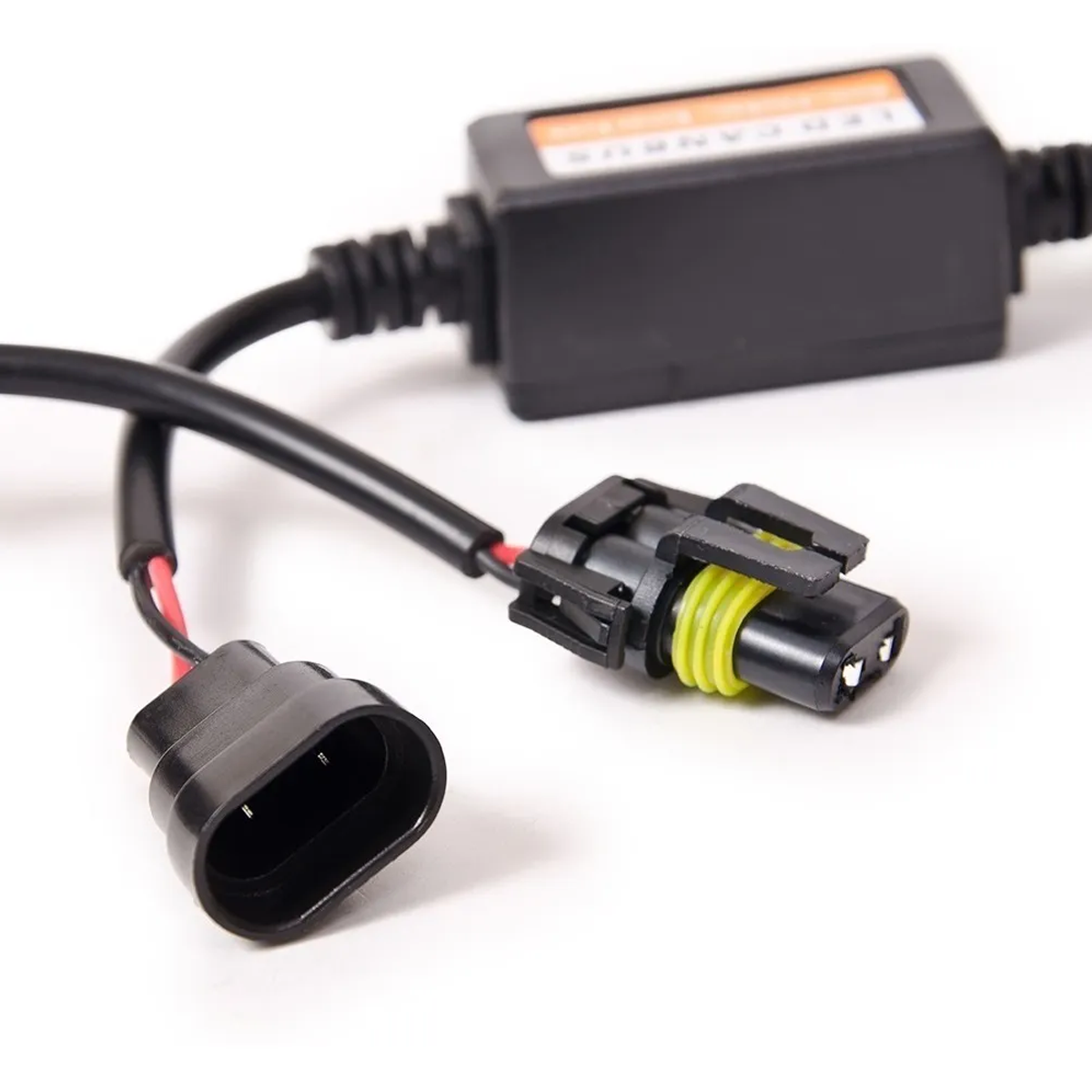 EMULADOR PARA KIT DE LED KIT 9006 CAN-BUS (X JUEGO)