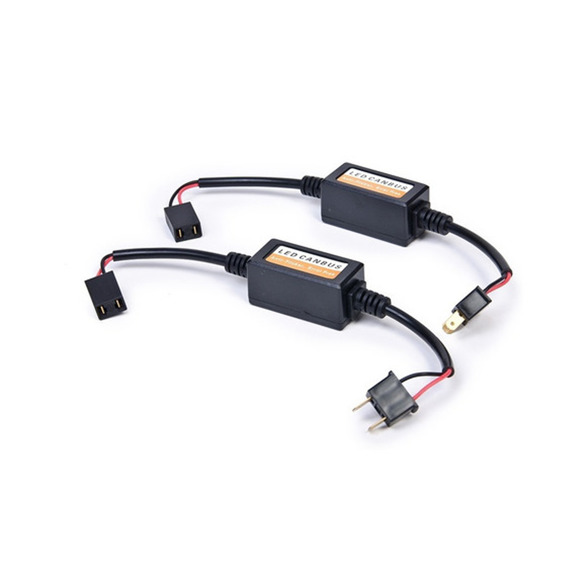 EMULADOR PARA KIT DE LED KIT H7 CAN-BUS (X JUEGO)