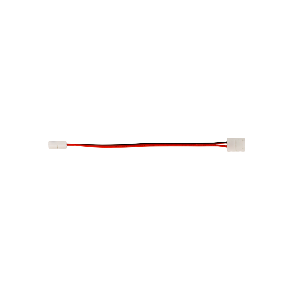 JUEGO DE CONECTORES DE FICHA LED CONECTOR FICHA PARA TIRA DE LED 3528 X2 - 2
