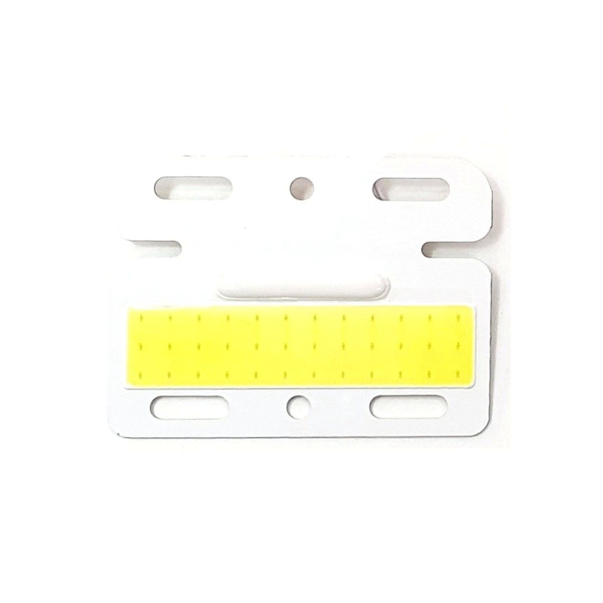 OFF ROAD FAROS DE CAMION PACK X 4 UNIDADES DE FAROS COLGANTES ENCASTRABLES PARA LATERAL DE CAMION 10.5 CM DE ANCHO X 8 CM DE ALTO BLANCO 24V - 2