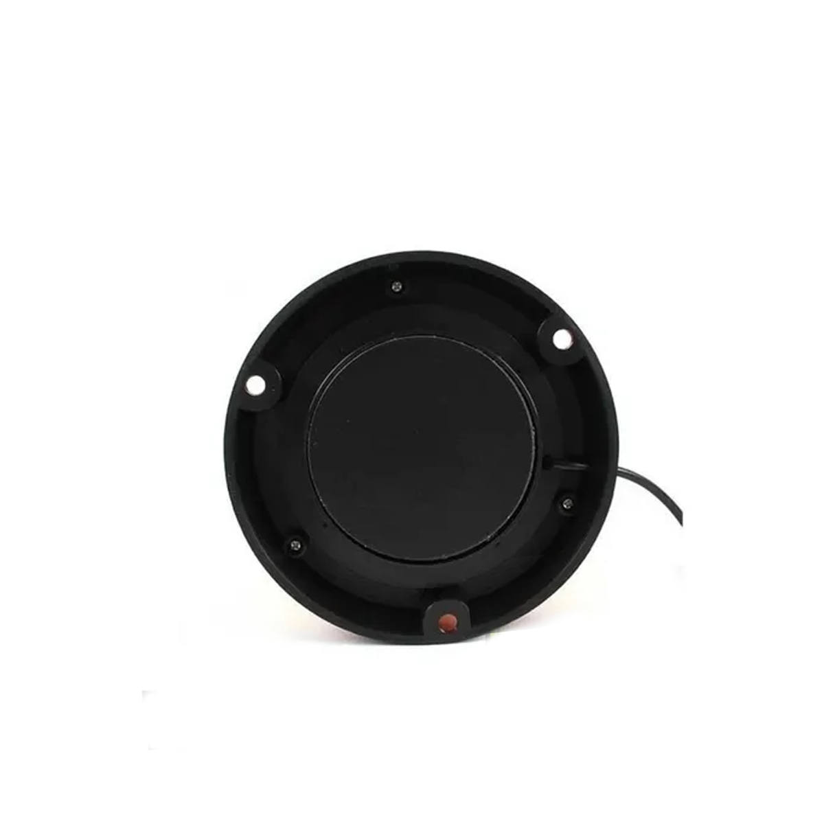 BALIZA GIRATORIA LED BALIZA DESTELLANTE LED 12V - 24V COLOR AMBAR CON CONEXION A TOMA 12V CANTIDAD POR CAJA MASTER 30 - 2
