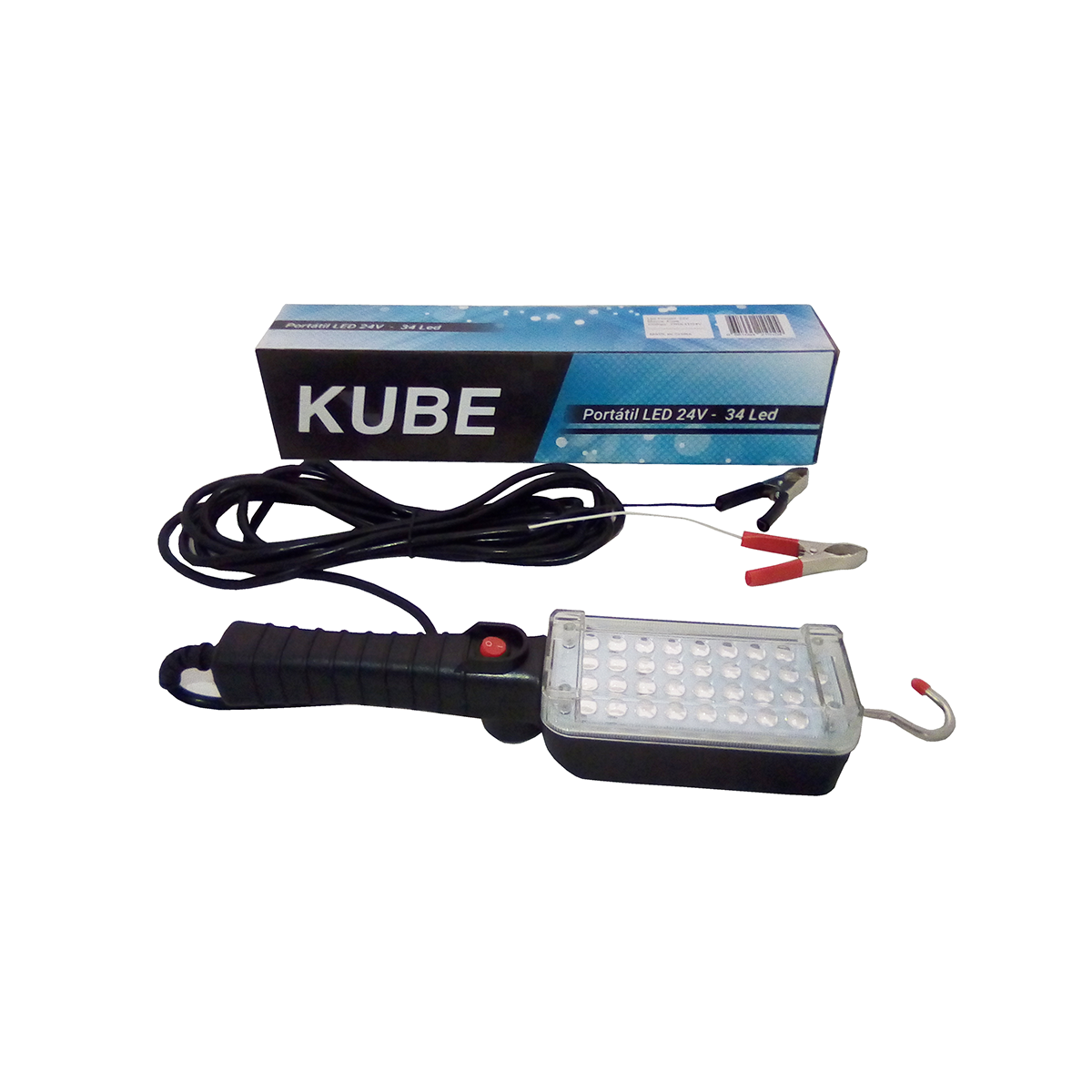 PORTATIL LED 24V PORTATIL LED 24V