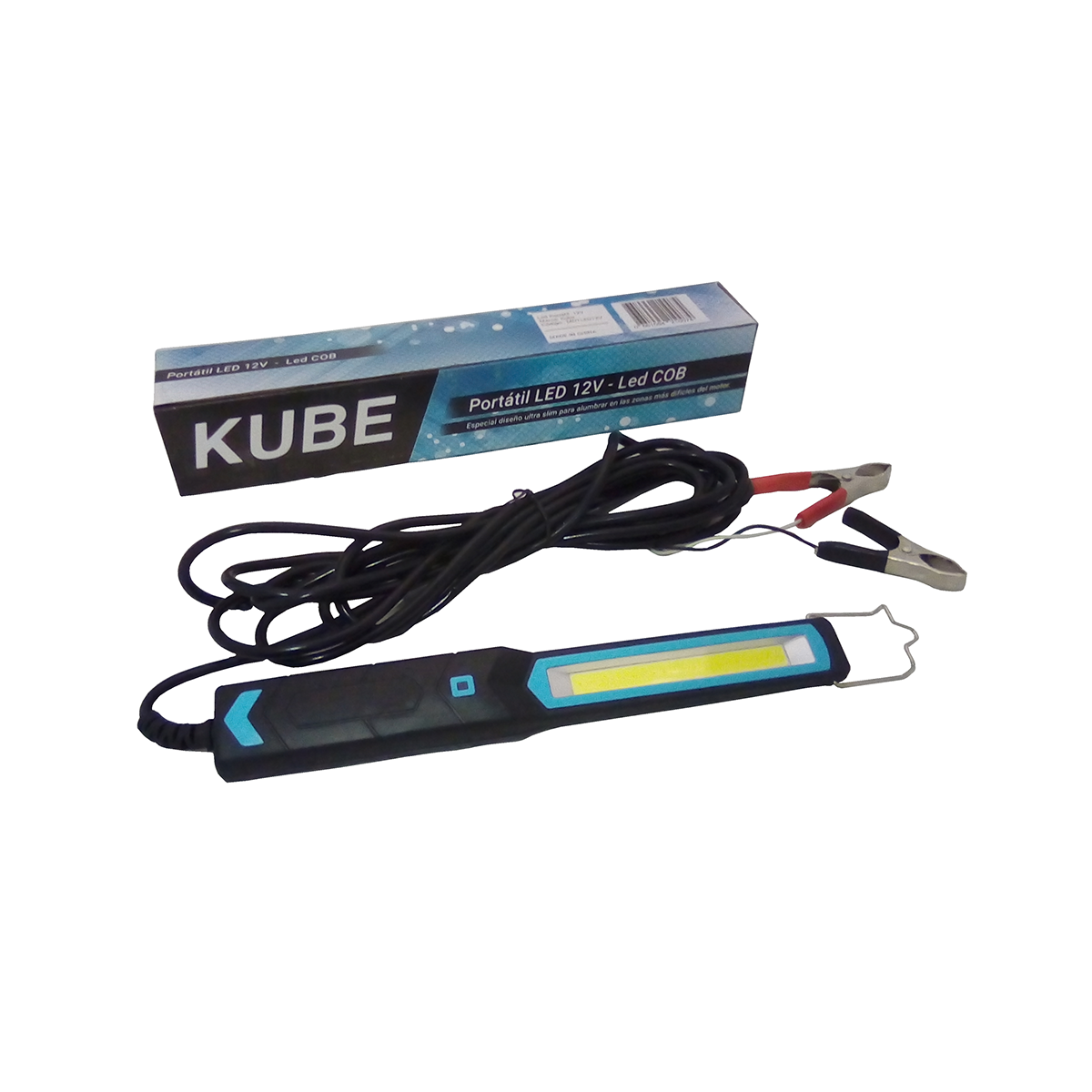 PORTATIL LED 12V PORTATIL LED 12V  CANTIDAD POR CAJA MASTER 25 - 2