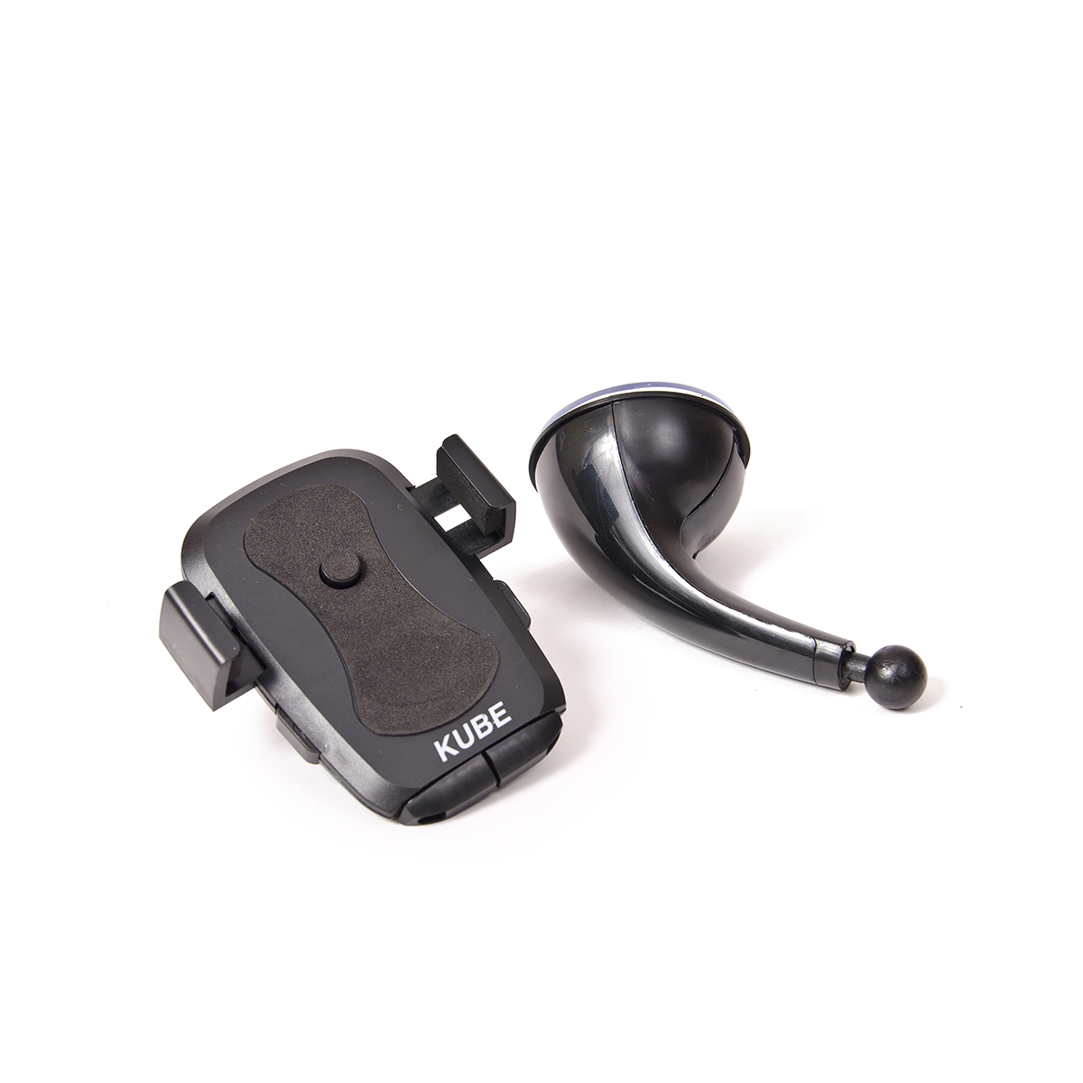 ACCESORIO PARA CELULAR SOPORTE DE CELULAR / GPS NEGRO