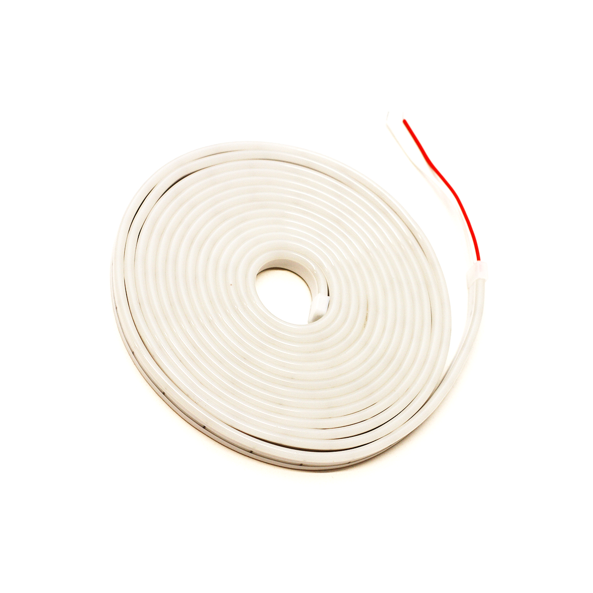 ROLLO DE LED ROLLO DE LED DE NEON ULTRA BRILLOSO 5 METROS BLANCO 12V - 3