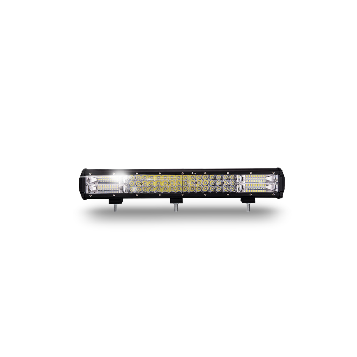 OFF ROAD BARRA DE LED BARRA LED EPISTAR Y MICRO LED 252WATTS 45CM 12V/24V BLANCA