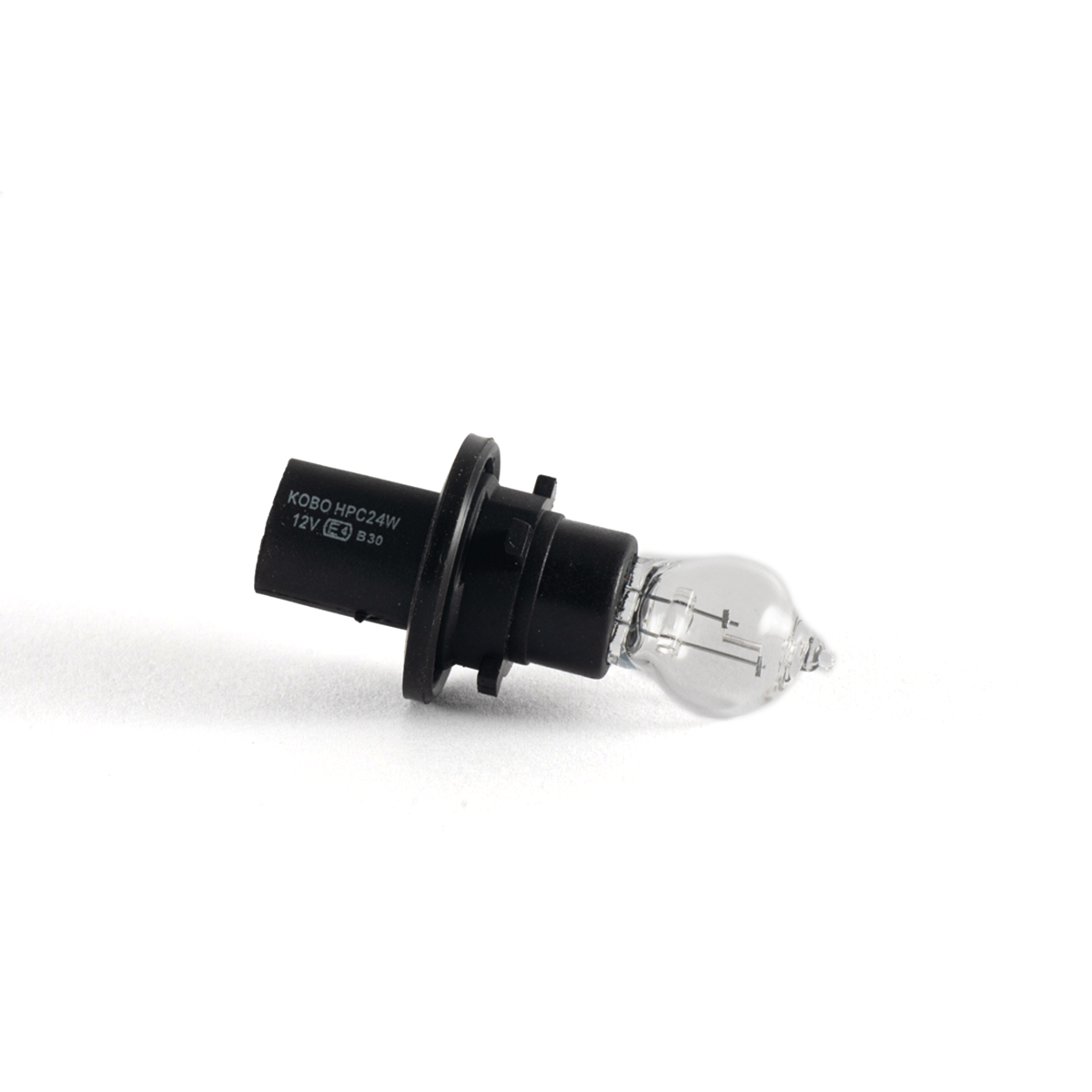 LAMPARA HALOGENA ESTANDAR HPC24W 12V 24W (CODIGO ANTERIOR: HPC24W)