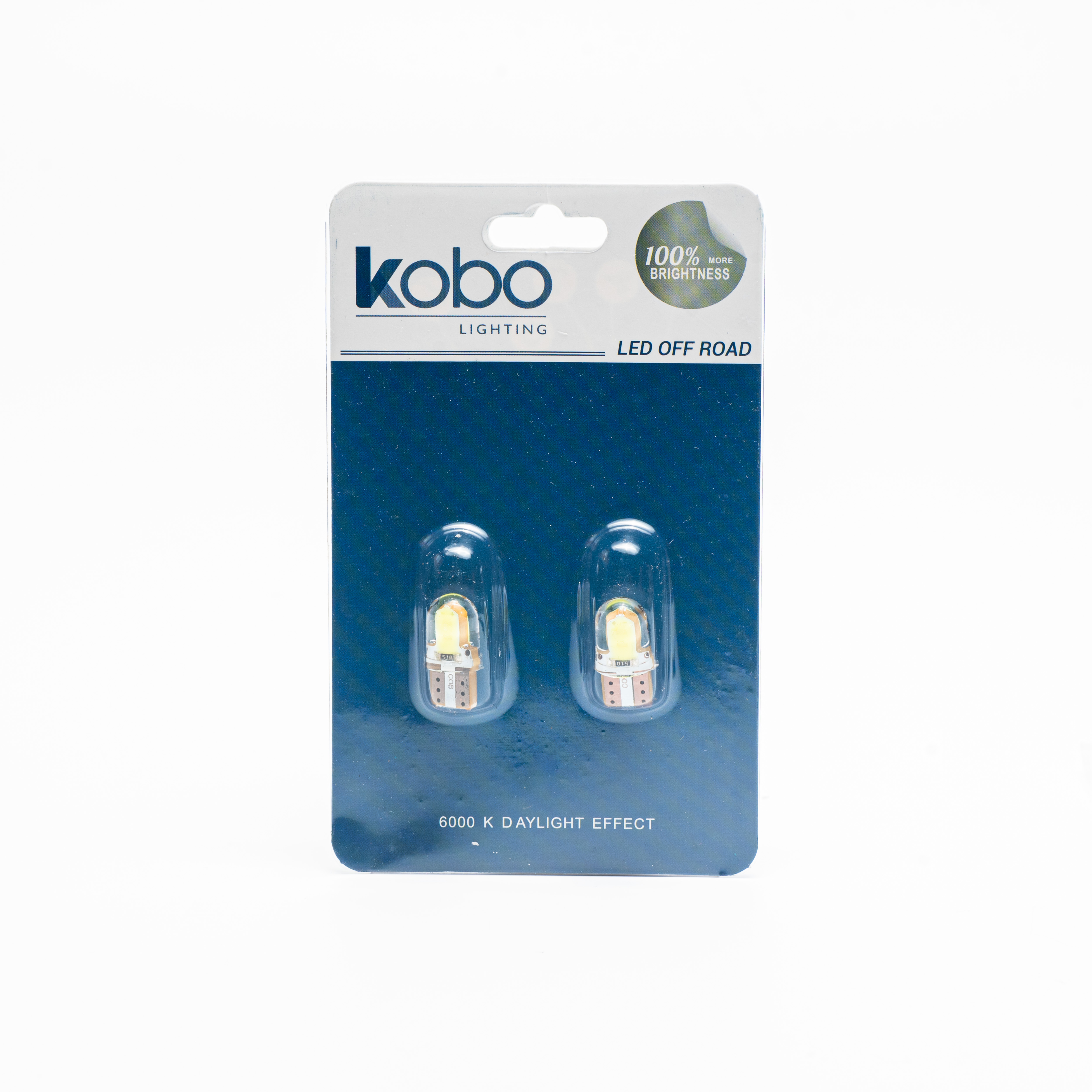 LED SEÑALIZACION SILICA BLISTER X 2 2821 - T10 - W5W LED COB MINI SILICONADO BLANCO 12V BLISTER X 2 UNIDADES CANTIDAD POR CAJA MASTER 1250