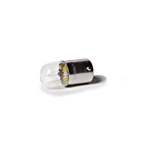 LAMPARAS DE SEÑALIZACION R10W 24V 10W 67 BLANCA  (CODIGO ANTERIOR: 13814KO) CANTIDAD POR CAJA MASTER 2000