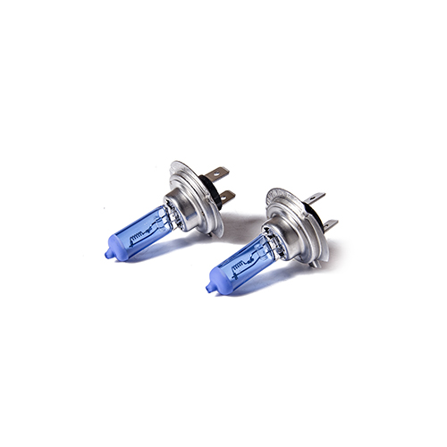 LAMPARA BLUE VISION H7 70W 24V XENON BLUE X BLISTER 2 UNIDADES (CODIGO ANTERIOR: B13972BVIMP) CANTIDAD POR CAJA MASTER 100