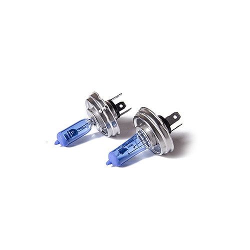 LAMPARA BLUE VISION H5 PT45 60/55W 12V XENON BLUE X BLISTER 2 UNIDADES (CODIGO ANTERIOR: B12596BVIMP)