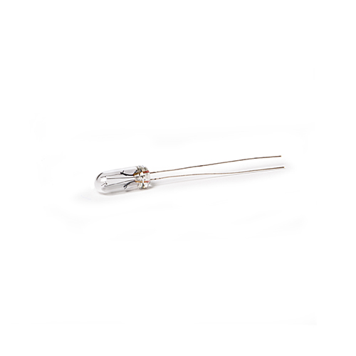 LAMPARAS DE SEÑALIZACION T5 12V 1.2W 2721 CON PELITO  (CODIGO ANTERIOR: 12515KO) CANTIDAD POR CAJA MASTER 5000