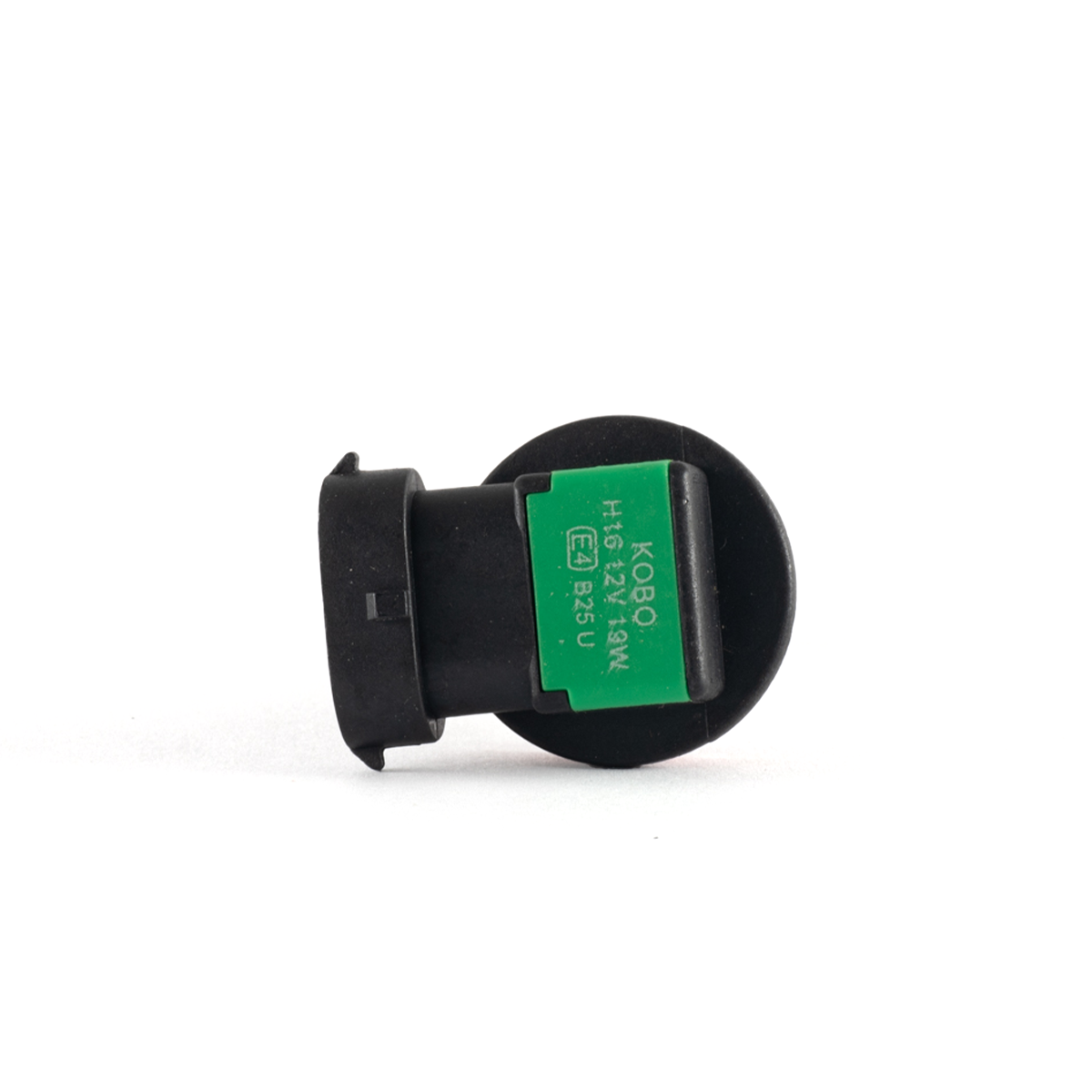 LAMPARA HALOGENA ESTANDAR H16L 12C 19W KOBO (CODIGO ANTERIOR: H16L) CANTIDAD POR CAJA MASTER 500