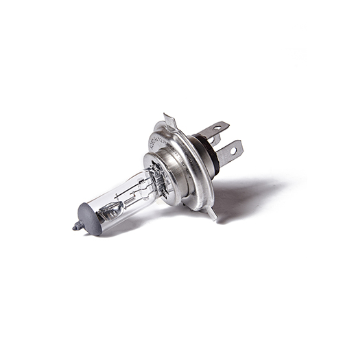 LAMPARA HALOGENA ESTANDAR H4 PT43 12V 60/55W KOBO (CODIGO ANTERIOR: 12342KO) CANTIDAD POR CAJA MASTER 250