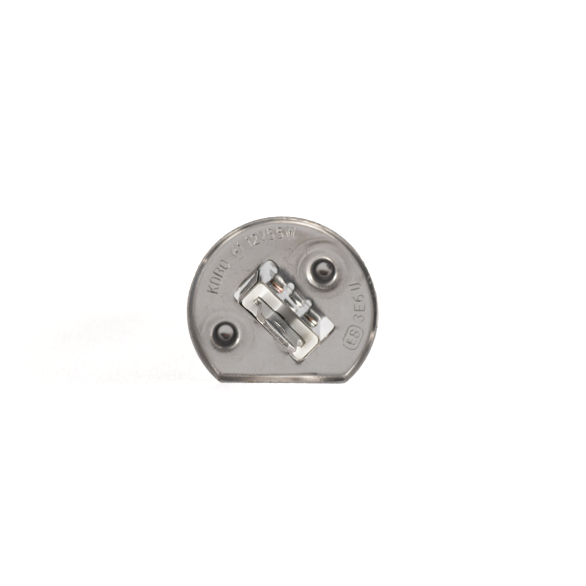 LAMPARA HALOGENA ESTANDAR H1 12V 55W KOBO (CODIGO ANTERIOR: 12258KO) CANTIDAD POR CAJA MASTER 1000 - 3