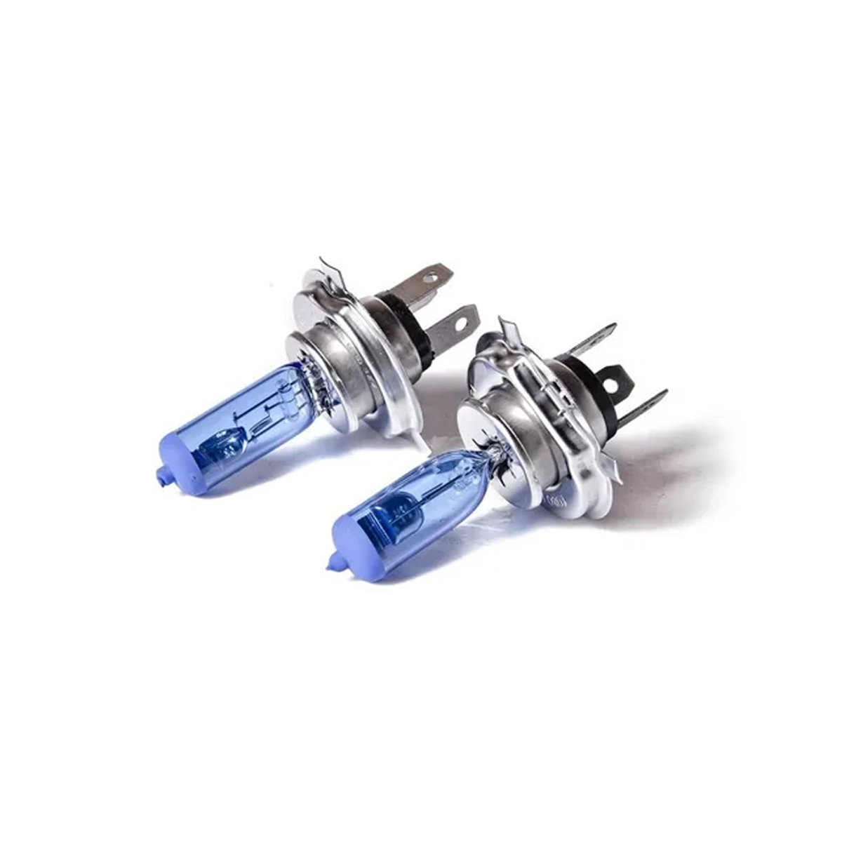 LAMPARA BLUE VISION H4 PT43 60/55W 12V XENON BLUE X BLISTER 2 UNIDADES (CODIGO ANTERIOR: B12342BVIMP) CANTIDAD POR CAJA MASTER 100 - 2