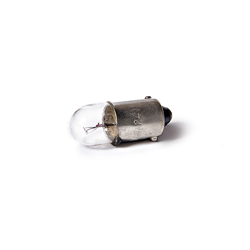 LAMPARAS DE SEÑALIZACION T4W 24V4W 53 BLANCA  (CODIGO ANTERIOR: 13929KO) CANTIDAD POR CAJA MASTER 5000