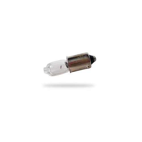 LAMPARA HALOGENA ESTANDAR H10W 12V 10W BAX9S 53 HALOGENA PATA DEFASADA (CODIGO ANTERIOR: 12046PR)