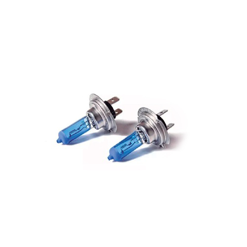 LAMPARA BLUE VISION H7 55W 12V XENON BLUE X BLISTER 2 UNIDADES (CODIGO ANTERIOR: B12972BVIMP) CANTIDAD POR CAJA MASTER 100